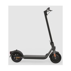 "Ninebot by Segway KickScooter F20D - The Ultimate Electric Scooter for Fun and Freedom!"